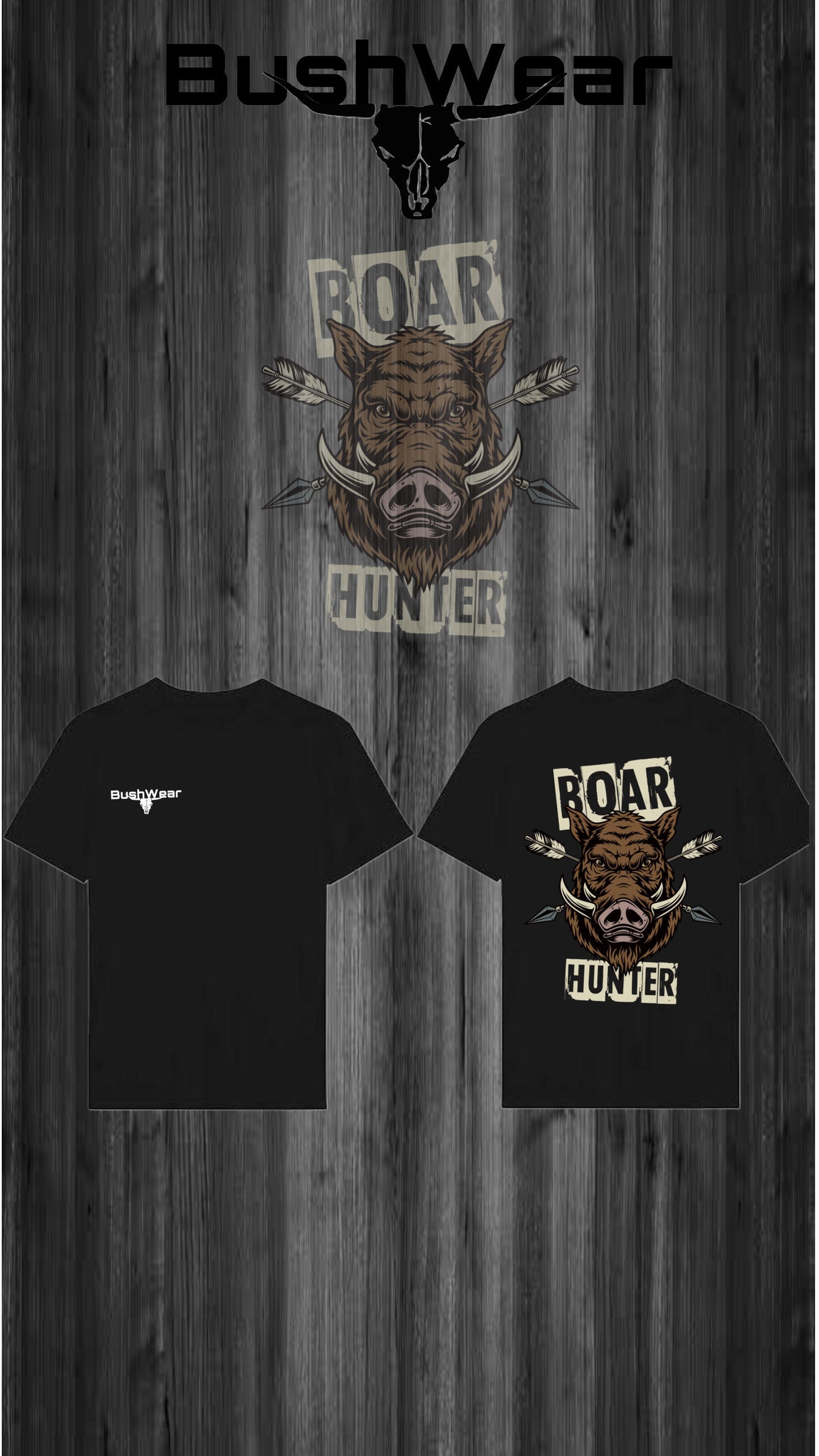 Boar Hunter (Pre Order)