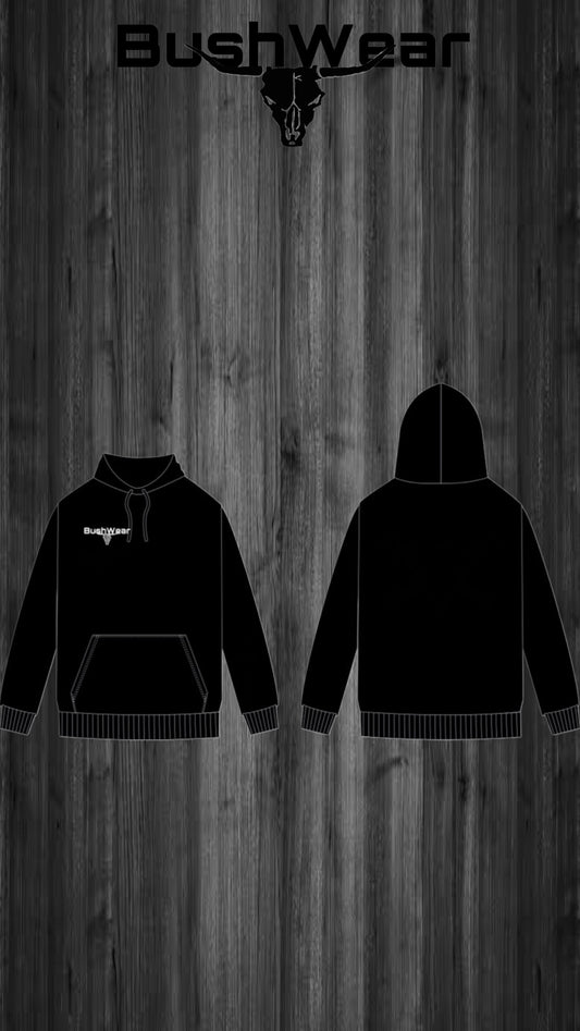 BushWear hoodie (Pre Order)